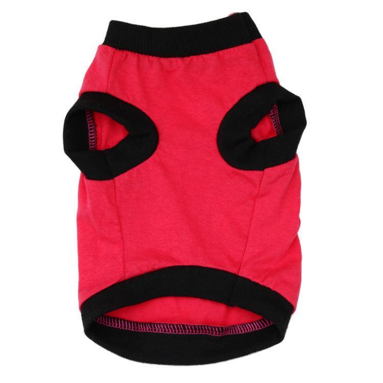 Cotton Comfort Dog Vest