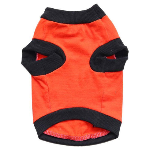 Cotton Comfort Dog Vest