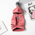 Cozy Pet Hoodie: The Perfect Warmth For Your Furry Friend